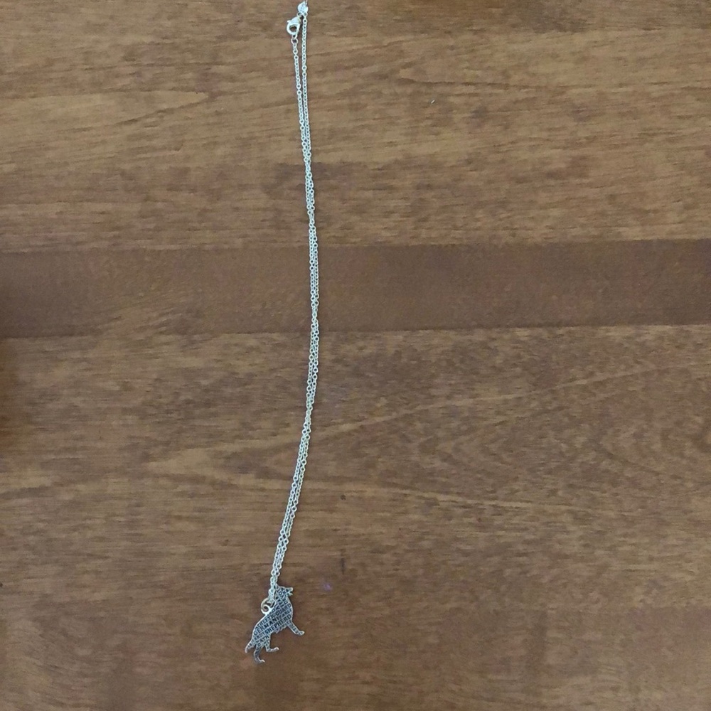 german shepherd necklace